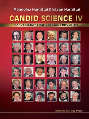 cover image of Candid Science Iv